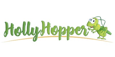 HOLLYHOPPER Logo
